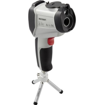 Тепловизионная камера от -20 до 600 градусов Цельсия.