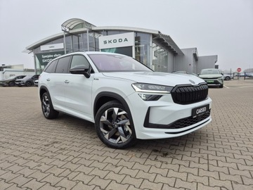 Skoda Kodiaq II SUV 2.0 TDI SCR 150KM 2025 Skoda Kodiaq SPORTLINE 2.0 TDI DSG z placu 150 KM, zdjęcie 1
