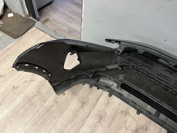 TOYOTA RAV4 V 18- ПЕРЕДНИЙ БАМПЕР В КОМПЛЕКТЕ 53113-42110