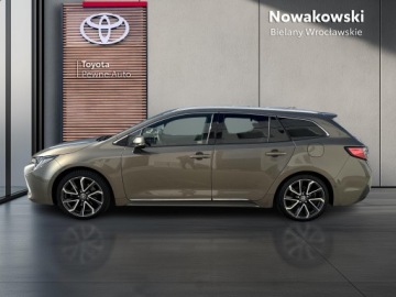Toyota Corolla XII TS Kombi 2.0 Hybrid Dynamic Force 184KM 2022 Toyota Corolla 2.0 Hybrid Seria E21 (2019-) 2.0 Hy, zdjęcie 3