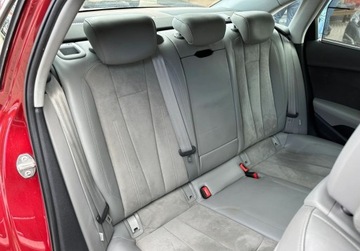 Audi A4 B9 Limousine 1.4 TFSI 150KM 2016 Audi A4 Limousine 1,4 Benzyna LPG 150 KM Salon PL Automat GWARANCJA Zamia, zdjęcie 23