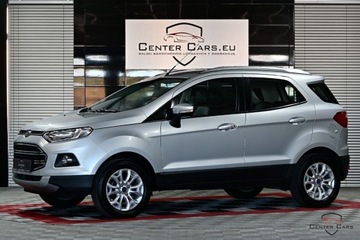 Ford Ecosport II SUV Facelifting 1.0 EcoBoost 140KM 2017 Ford EcoSport 1.0 12V 140KM Led Climatronic Po..., zdjęcie 10