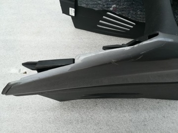 Peugeot 2008 Tunel Środkowy