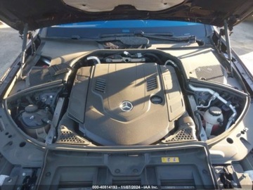 Mercedes 2021 Mercedes-Benz Inny Maybach S 580 4Matic 2021 4.0l 4.0 Benzyna 496KM, zdjęcie 9