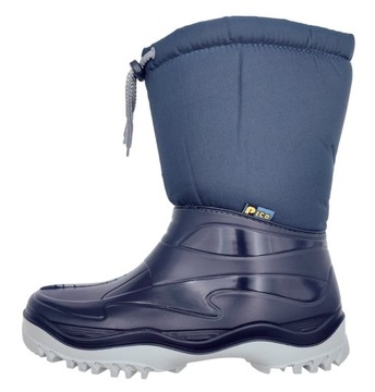 ТЕПЛЫЕ МОЛОДЕЖНЫЕ СНЕЖНЫЕ БОТИНКИ PICO M DEMAR/39-40