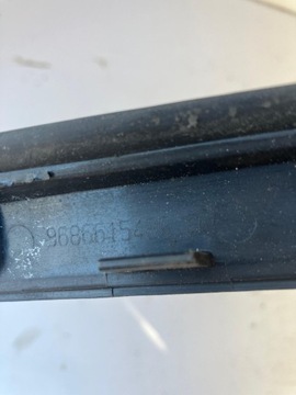 Tiegeot 508 Передняя стеклянная полоса и закон KTVD 9686615480