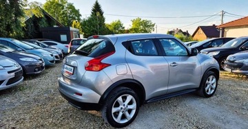 Nissan Juke I SUV 1.6i 117KM 2012 Nissan Juke BENZYNA klimatyzacja atrakcyjny wyglad SUPER okazja polec, zdjęcie 12