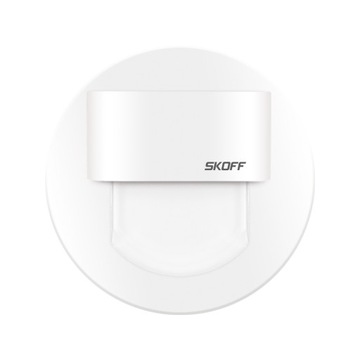 Oprawa LED SKOFF RUEDA MINI BIAŁA 10V b. neutralna