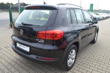 Volkswagen Tiguan I SUV Facelifting 2.0 TDI CR DPF BlueMotion 110KM 2015 Volkswagen Tiguan z Niemiec,Opłacony, zdjęcie 6