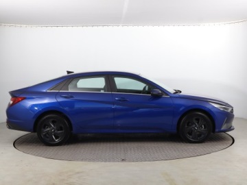 Hyundai Elantra VII Sedan 1.6 MPI 123KM 2023 Hyundai Elantra 1.6 MPI, Salon Polska, zdjęcie 5