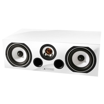 КОЛОНКА TRIANGLE ESPRIT VOCE EZ CENTER, БЕЛАЯ ГЛЯНЦЕВАЯ ДЛЯ ДОМАШНЕГО КИАТА