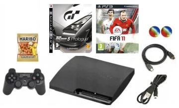 Sony Playstation 3 PS3 Slim Pad FIFA