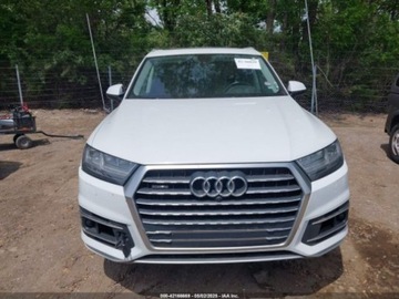 Audi Q7 II SUV 3.0 TFSI 333KM 2018 Audi Q7 3.0T Premium 2018 3.0 Benzyna 333KM, zdjęcie 7