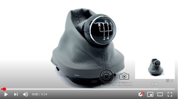 HLAVICE PÁKY ŘAZENÍ MĚCH VW TOURAN 2 1T3 10-15R