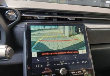 Lexus LBX 1.5 Hybrid 136KM 2025 Lexus LBX LBX Comfort Safety FV23 Salon PL Bezwypadkowy DEMO, zdjęcie 20