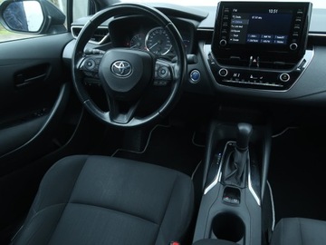 Toyota Corolla XII TS Kombi 1.8 Hybrid 122KM 2021 Toyota Corolla 1.8 Hybrid, Salon Polska, zdjęcie 6