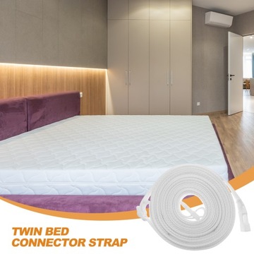 KONWERTER ŁÓŻEK Z JEDNOOSOBOWYCH NA MOCNY