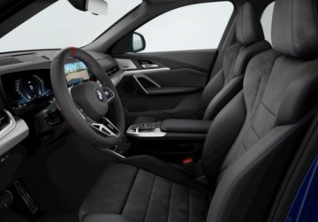 BMW X2 U10 SUV M 2.0 M35i 300KM 2025 BMW X2 x2 M35i xDrive, 300 KM, Harman Kardon, HUD, Adaptacyjne M, M Sport, zdjęcie 5