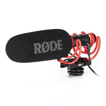 RODE VideoMic NTG - Микрофон-пушка