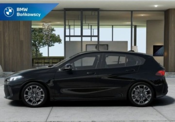 BMW Seria 1 F70 2026 BMW Seria 1 1.5 Benzyna 122KM, zdjęcie 1