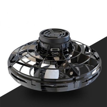 Летающий спиннер НЛО, летающая игрушка для детей, подарочный мяч, Дрон FlyNova