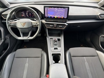 Cupra Formentor Crossover 1.5 TSI 150KM 2021 Cupra Formentor BEATS Czujniki Full Link Tempomat ACC Led Serwis ASO, zdjęcie 19