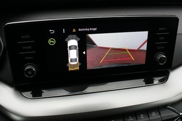 Skoda Octavia III Liftback Facelifting 1.5 TSI ACT 150KM 2020 Skoda Octavia AMBITION 1.5 TSI Salon Polska GWARANCJA SelectCar+ FV 23%, zdjęcie 17