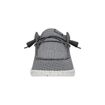 Мужские легкие мокасины, туфли-слипоны HeyDude Wally Sport Mesh 47