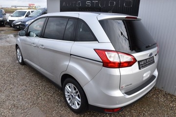 Ford C-MAX II Minivan 2.0 TDCi 140KM 2013 Ford Grand C-MAX Nawigacja Klimatronic 7-Foteli Tempomat Komputer Alu-Felg, zdjęcie 30