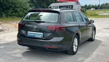 Volkswagen Passat B8 Variant Facelifting 2.0 TDI SCR 150KM 2021 Volkswagen Passat Raty 999zl 2.0 tdi 150KM TYLKO 74 tys km Gwarancja 2.0, zdjęcie 10