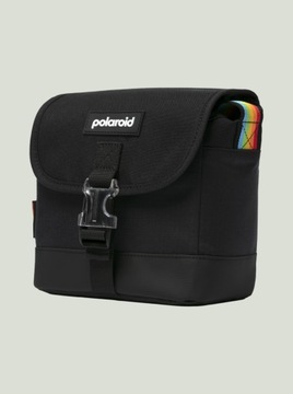 Czarna TORBA Polaroid - futerał na aparat Box Bag for Now and I-2 Spectrum