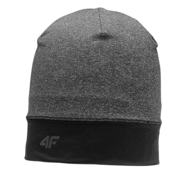 4F ЗИМНЯЯ ШАПКА, СПОРТИВНАЯ, ТЕРМОАКТИВНАЯ, ФУНКЦИОНАЛЬНАЯ, ДВУСТОРОННЯЯ
