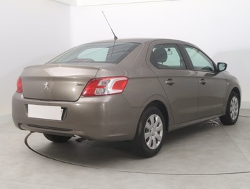 Peugeot 301 Sedan 1.2 PureTech 72KM 2015 Peugeot 301 1.2 VTi, Salon Polska, Serwis ASO, zdjęcie 4