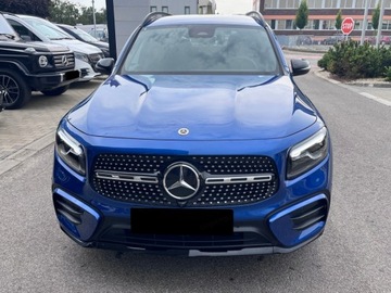 Mercedes GLB SUV 1.3 200 163KM 2025 MERCEDES-BENZ GLB 200 AMG Line Suv 1.3 (163KM) 2025, zdjęcie 1