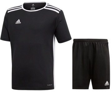 ADIDAS KOMPLET SPORTOWY KOSZULKA SPODENKI rozm. XL