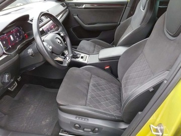 Skoda Superb III Kombi Facelifting 2.0 TSI 190KM 2021 Skoda Superb Sportline 2.0 TSI 190KM DSG FV23 2.0 Benzyna 190KM, zdjęcie 9