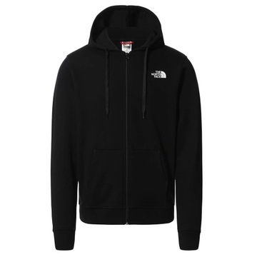 Bluza męska The North Face Biner Graphic Hoodie NF0A7R4PJK3 XL