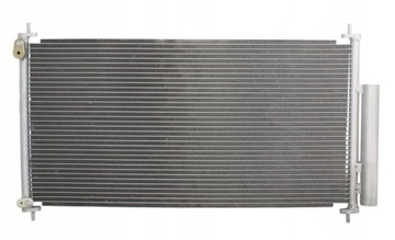 CHLADIČ KLIMATIZACE HONDA CIVIC IX 2012 - 2017