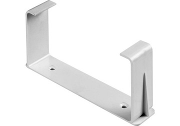 Uchwyt kanału płaskiego 55x110 mm AWENTA