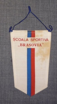 Proporczyk CSS Brasovia - Braszów - Rumunia