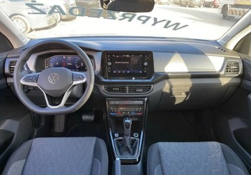 Volkswagen T-Cross SUV Facelifting 1.0 TSI 115KM 2024 Volkswagen T-Cross Life Plus 1.0 TSI DSG Benzyna 116KM, zdjęcie 3