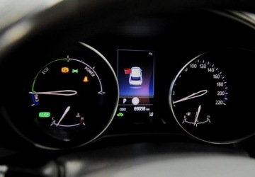 Toyota C-HR I 2022 Toyota C-HR 2.0 Hybryda 184KM, zdjęcie 21