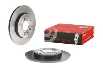 ДИСК ГАЛЬМІВНА BREMBO 08A33211 8E0615601M 