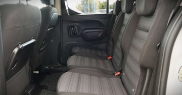 Opel Combo E 2023 Opel Combo (Nr111) 1.5 Automat Navi Kamera Klimatyzacja Tempomat Gwarancja, zdjęcie 14