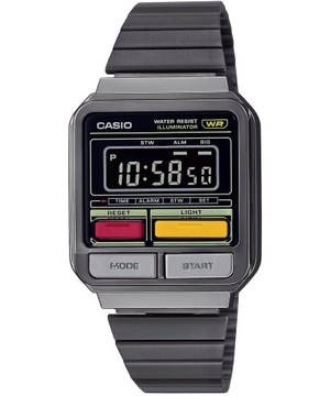 Zegarek Casio VINTAGE Edgy Podświetlenie LED