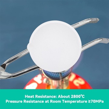 Практичные кварцевые плавильные котлы.