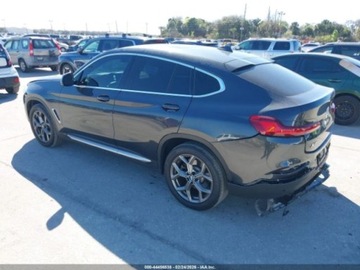 BMW X4 G02 2021 BMW X4 xDrive30i 2021 2.0 Benzyna 248KM, zdjęcie 3