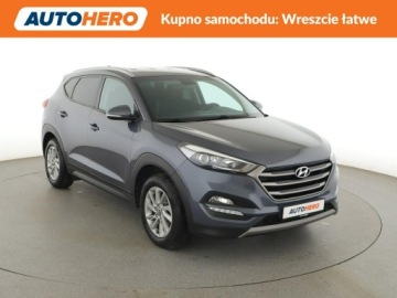Hyundai Tucson III SUV 1.6 T-GDI 177KM 2016 Hyundai Tucson navi klima auto grzane fotele i, zdjęcie 9