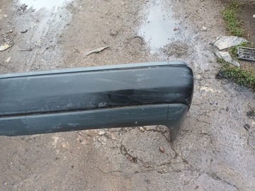 MERCEDES W124 ЗАДНИЙ БАМПЕР