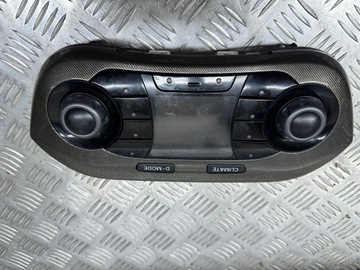 NISSAN JUKE 2010-20 NISMO DEKORACE PANEL KLIMATIZACE KARBON CARBON RS